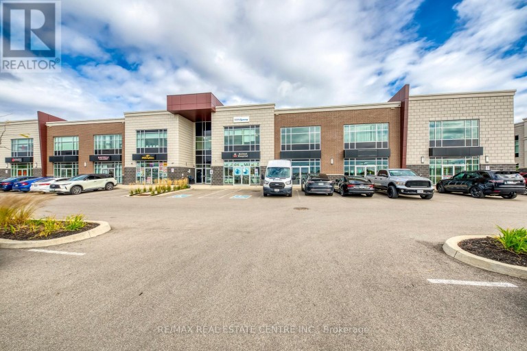 211 - 3475 REBECCA STREET, Oakville (QE Queen Elizabeth), Ontario, L6L0H3