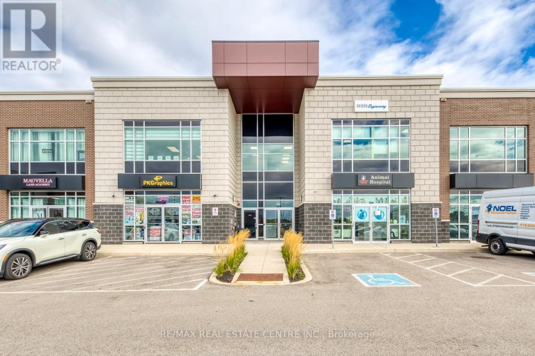 211 - 3475 REBECCA STREET, Oakville (QE Queen Elizabeth), Ontario, L6L0H3