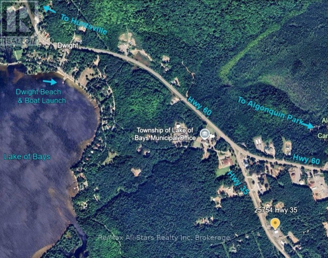 25754 35 HIGHWAY, Lake Of Bays (Franklin) Ontario