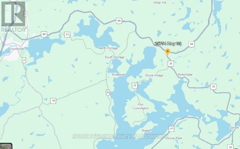 25754 35 HIGHWAY, Lake Of Bays (Franklin) Ontario