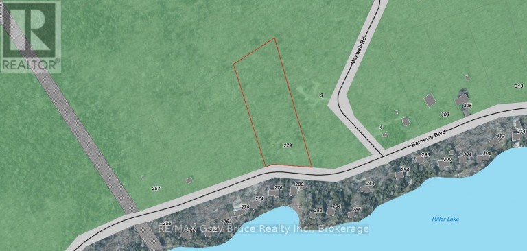 279 BARNEY'S BOULEVARD, Northern Bruce Peninsula Ontario