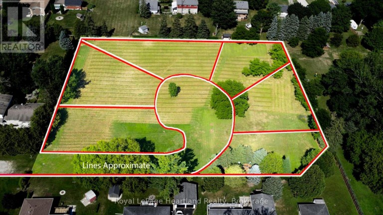 1 SECOND STREET, Huron East (Egmondville) Ontario