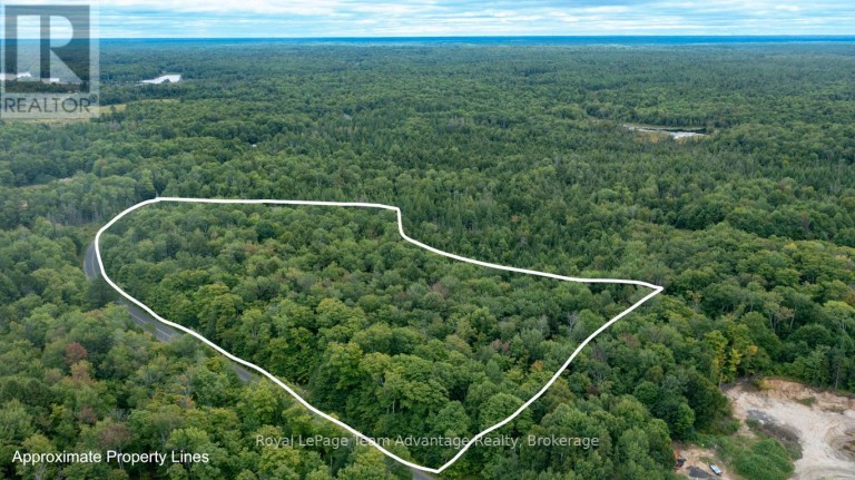 LOT 17 SKERRYVORE COMMUNITY ROAD, The Archipelago (Archipelago North) Ontario