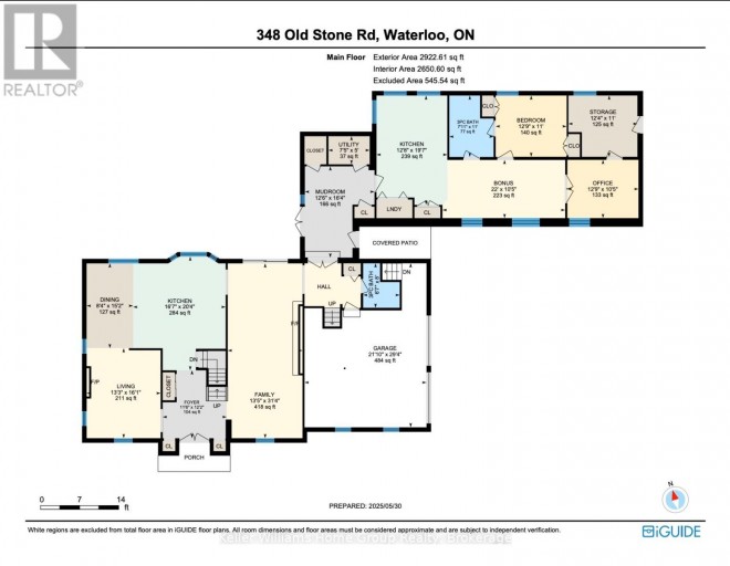 348 OLD STONE ROAD, Waterloo Ontario