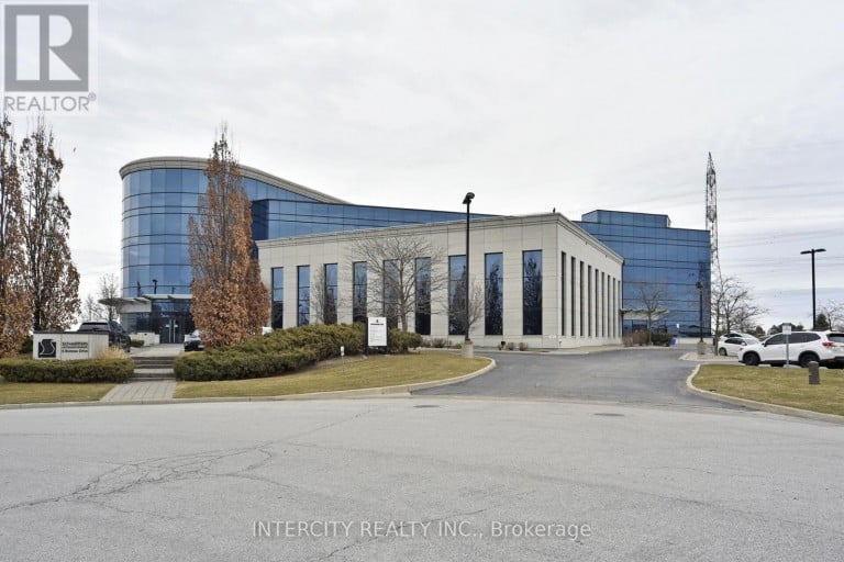 BSMT - 6 RONROSE DRIVE, Vaughan (Concord), Ontario, L4K4R3