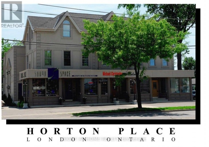 203 - 339 Horton Street E, London East (east K), Ontario (id X12392518)