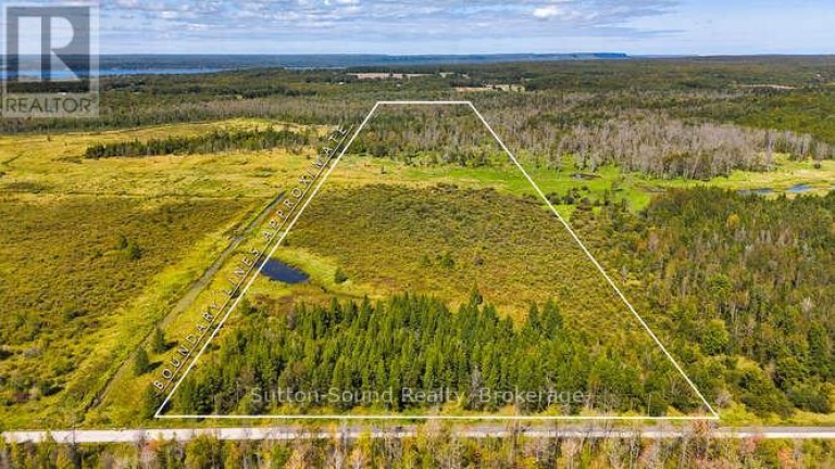 LOT 13 CONCESSION 21 CONCESSION, Georgian Bluffs Ontario