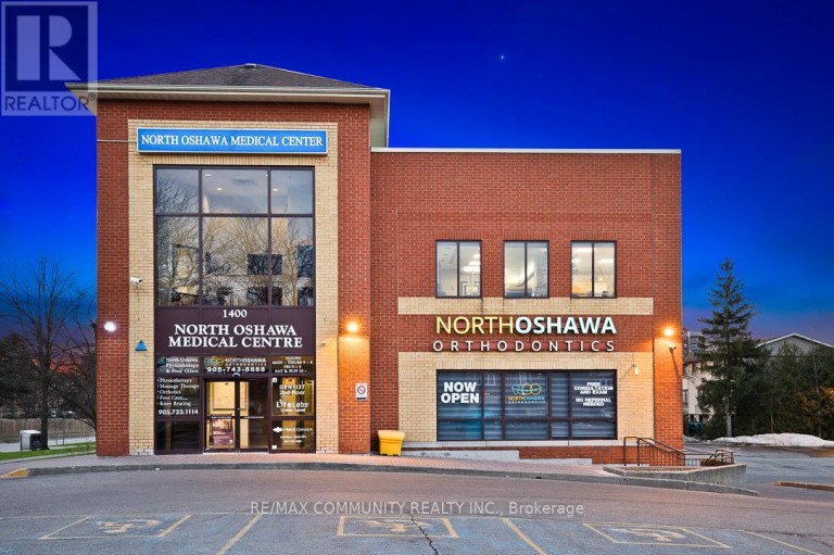 1400 RITSON ROAD NORTH ROAD N, Oshawa (Samac), Ontario, L1G7W4