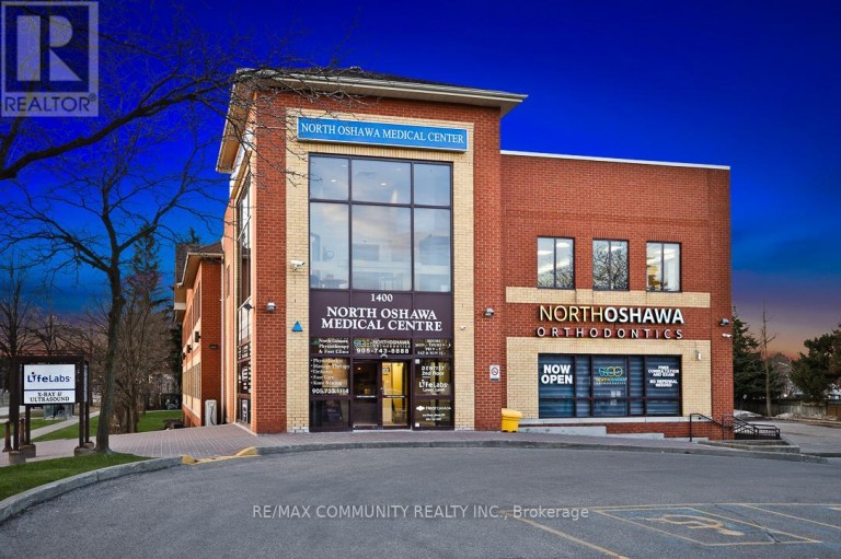 1400 RITSON ROAD NORTH ROAD N, Oshawa (Samac), Ontario, L1G7W4