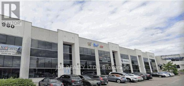 2A & 3A - 960 EDGELEY BOULEVARD, Vaughan (Concord), Ontario, L4K4V4