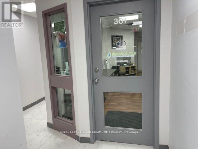 301 - 107 HOLLAND STREET E, Bradford West Gwillimbury (Bradford), Ontario, L9N1C3