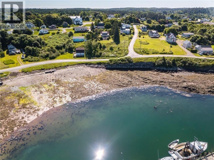 Shore Lot Cooks Point, Wilsons Beach, New Brunswick, E5E1Y4