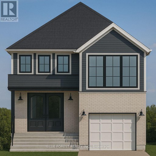 Lot 39 Beer Crescent, Strathroy-caradoc (nw), Ontario (id X12420275)