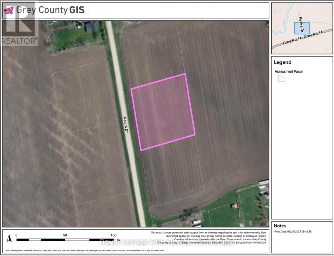 121 FEAIRS DRIVE, Southgate Ontario