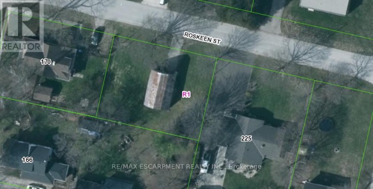LOT 30 ROSKEEN STREET, North Middlesex (Parkhill), Ontario, N0M2K0