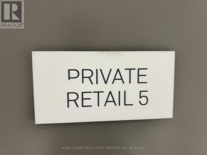 5 - 2485 EGLINTON AVENUE W, Mississauga (Central Erin Mills), Ontario, L5M2T1