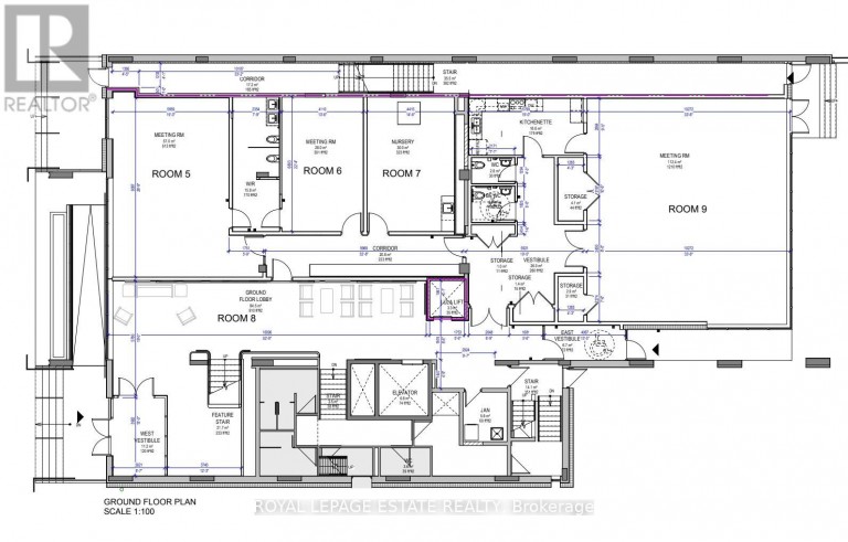 (MAIN LEVEL) - 473 OAKWOOD AVENUE, Toronto (Oakwood Village), Ontario, M6E2W4