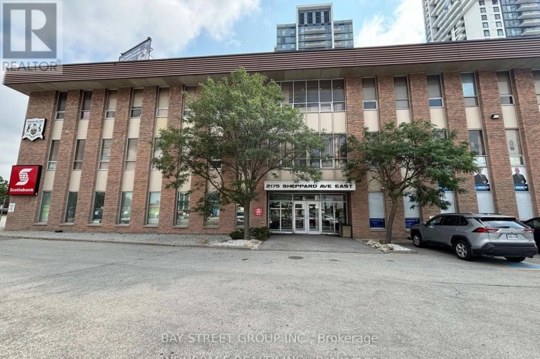 222 - 2175 SHEPPARD AVENUE E, Toronto (Henry Farm), Ontario, M2J1W8