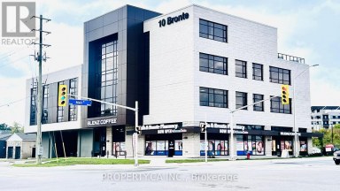 403 - 10 BRONTE STREET S Milton (OM Old Milton) Ontario photo 1