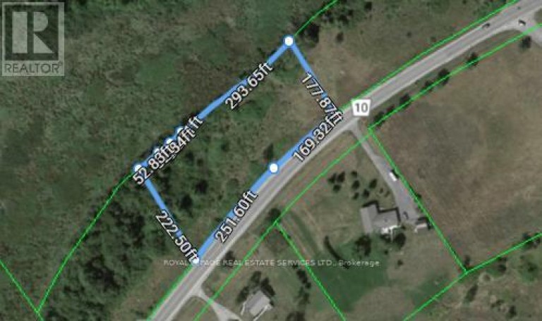 LT 27 PT 3 COUNTY RD 10, Prince Edward County (South Marysburg Ward), Ontario, K0K2T0
