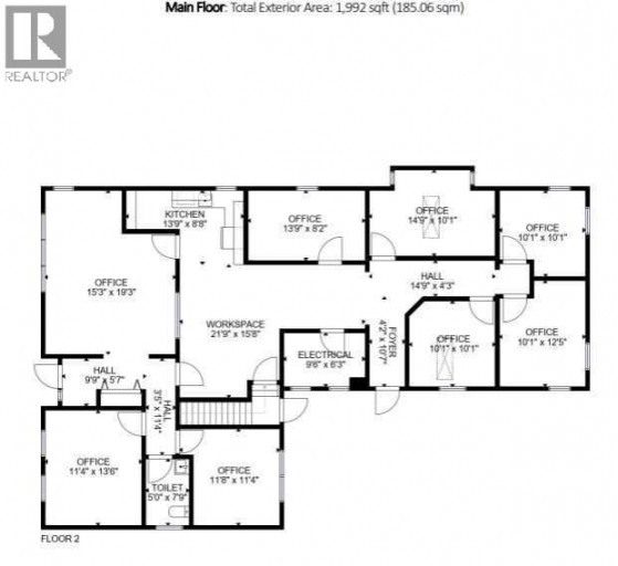 4610 48 Avenue, Red Deer, Alberta, T4N3S9