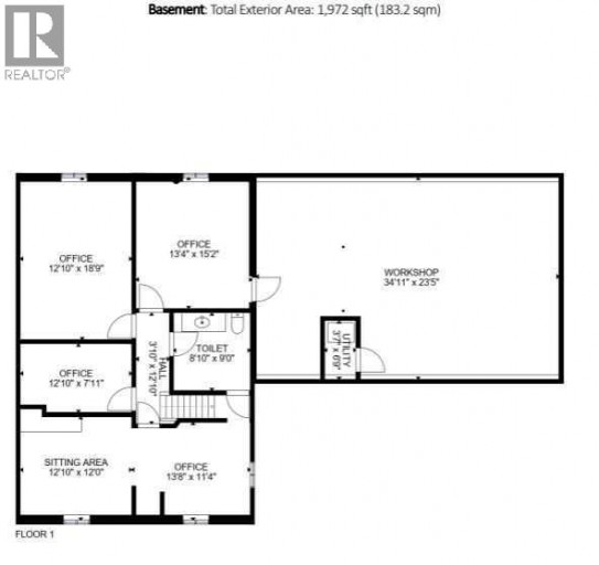 4610 48 Avenue, Red Deer, Alberta, T4N3S9