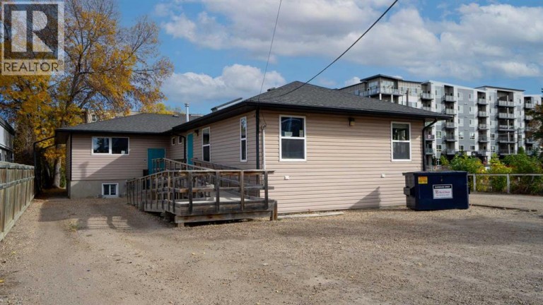 4610 48 Avenue, Red Deer, Alberta, T4N3S9