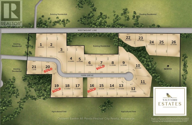 81313 FERN DRIVE, Goderich (Goderich (Town)) Ontario