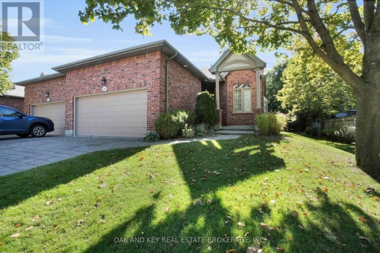38 QUINELLA PLACE, London South (South C), Ontario, N6K4H2