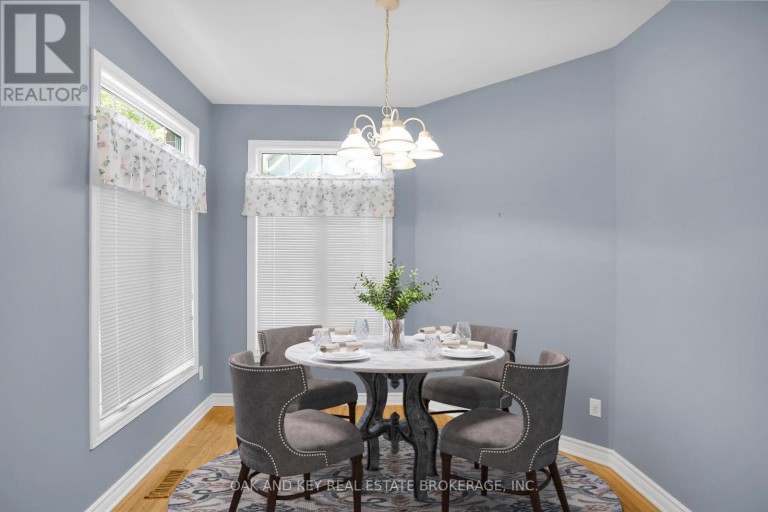 38 QUINELLA PLACE, London South (South C), Ontario, N6K4H2