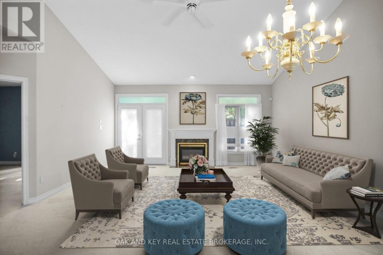 38 QUINELLA PLACE, London South (South C), Ontario, N6K4H2