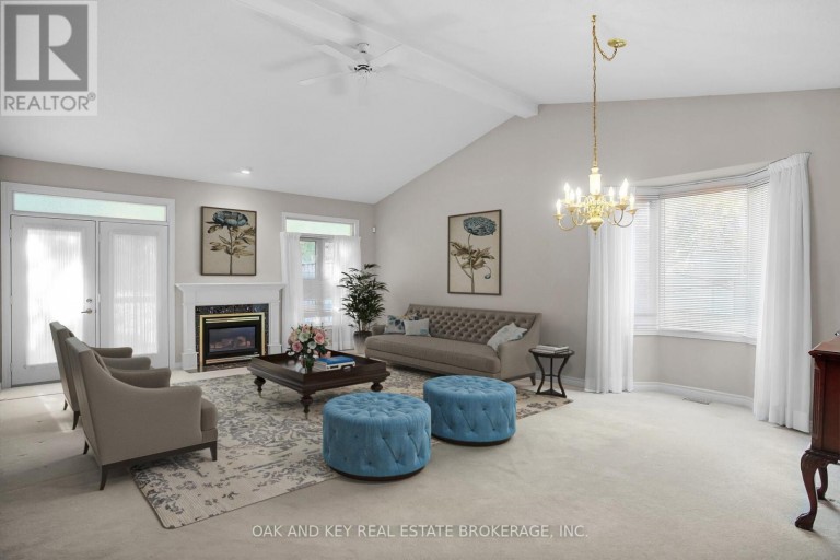 38 QUINELLA PLACE, London South (South C), Ontario, N6K4H2