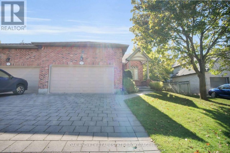 38 QUINELLA PLACE, London South (South C), Ontario, N6K4H2