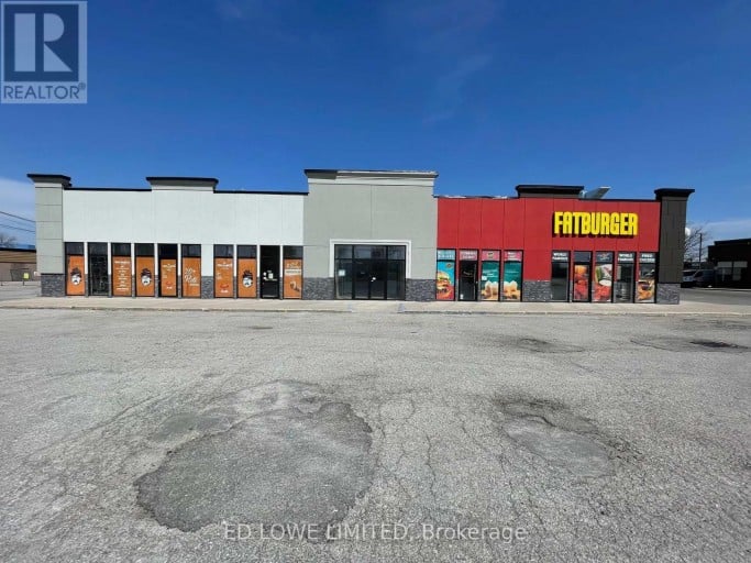 A2 - 535 BAYFIELD STREET, Barrie (Bayfield), Ontario, L4M4Z9