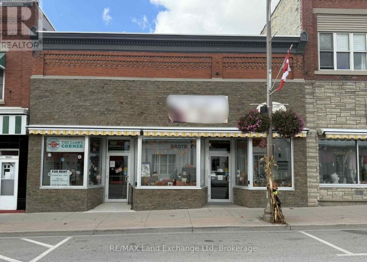 206 JOSEPHINE STREET, North Huron (Wingham), Ontario