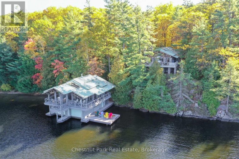 1024 NEALS ROAD, Muskoka Lakes (Wood (Muskoka Lakes)) Ontario