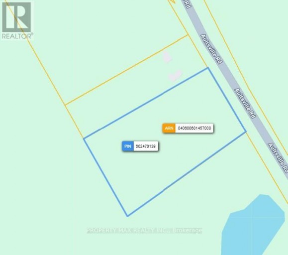 NA AULTSVILLE ROAD, South Stormont, Ontario, K0C1M0