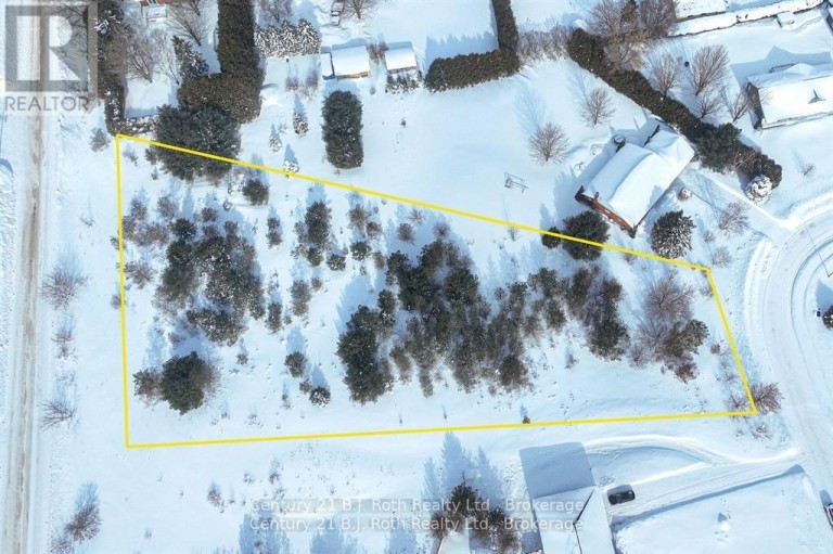 LOT 6 RUE ERIC STREET, Tiny (Lafontaine) Ontario