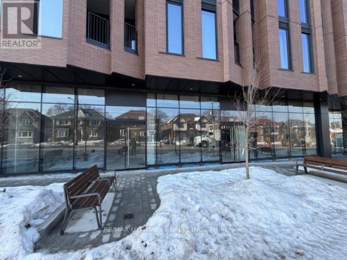 3&4 - 1716 - 1718 BAYVIEW AVENUE, Toronto (Leaside), Ontario, M4G3C4
