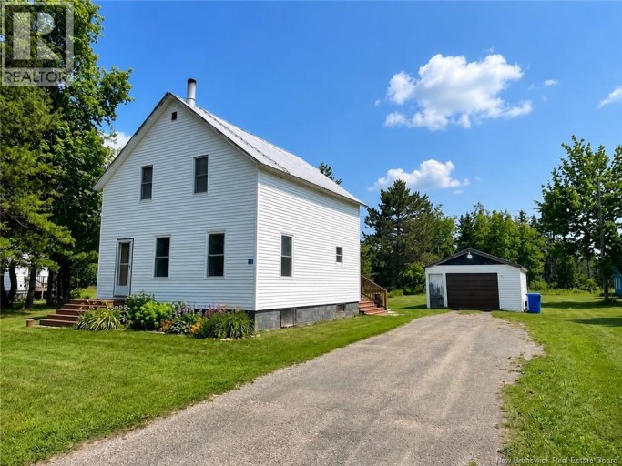 55 Juniper Road, Juniper, New Brunswick (id Nb129243)
