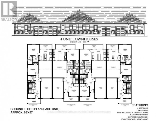 119 FARRINGTON CRESCENT, Prince Edward County (Picton Ward), Ontario, K0K2T0
