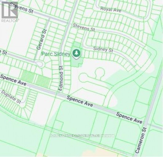 N/A STEVENS STREET, Hawkesbury, Ontario, K6A3G7