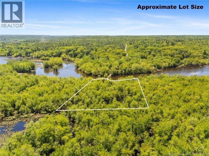 Lot Upper Coytown Road, Upper Gagetown, New Brunswick, O0O0O0