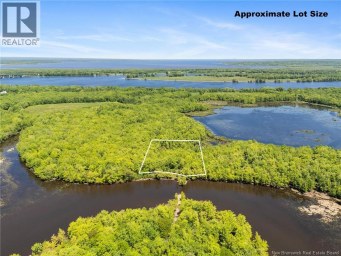 Lot Upper Coytown Road Upper Gagetown New Brunswick photo 7