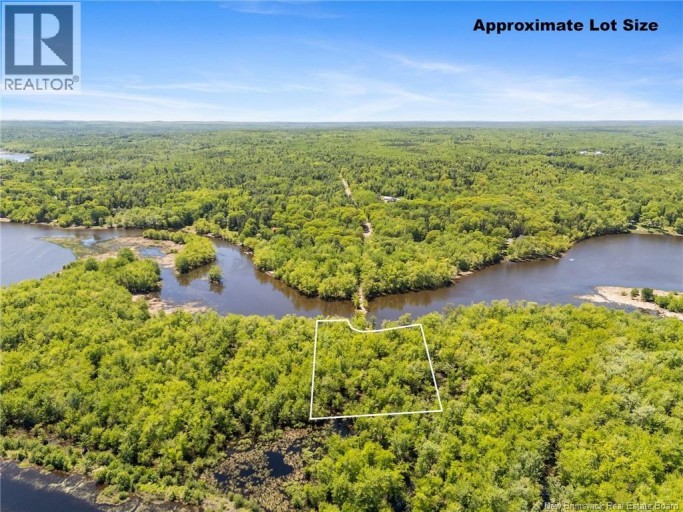 Lot Upper Coytown Road, Upper Gagetown, New Brunswick, O0O0O0