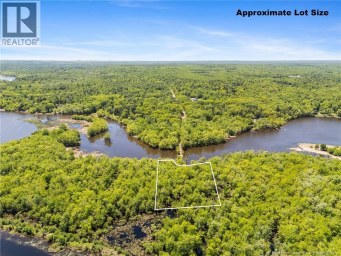 Lot Upper Coytown Road Upper Gagetown New Brunswick photo 9