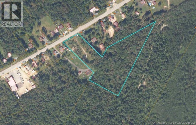 320 Pleasant Drive, Minto, New Brunswick, O0O0O0