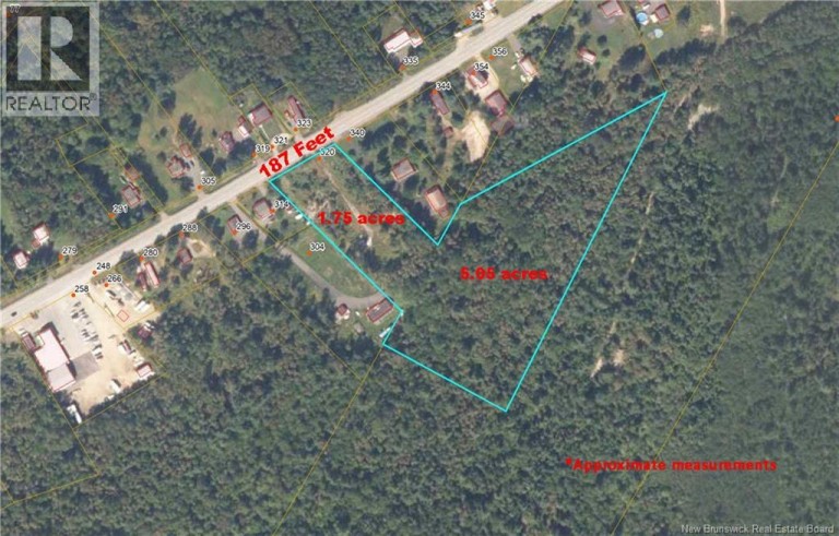 320 Pleasant Drive, Minto, New Brunswick, O0O0O0