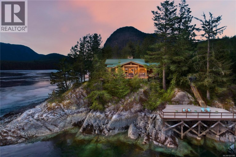 1 Stuart Island, Stuart Island, British Columbia, V0P1V0 (ID 1021346)