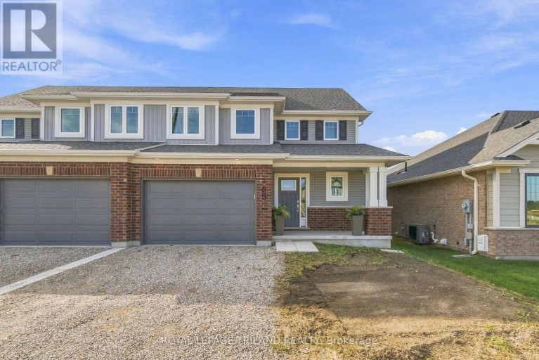 165 Styles Drive, St. Thomas, Ontario (id X12606474)
